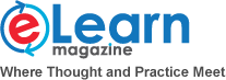eLearn Magazine Logo