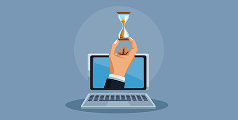 Wait Time in Synchronous and Asynchronous Online Learning