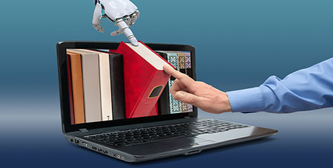 AI in the Library: Maryville University's student-centered approach