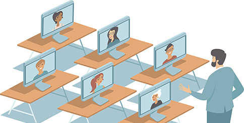 Teaching Presence in a Higher Education Asynchronous Online Classroom